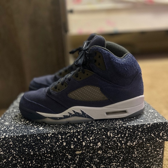 Jordan 5 midnight navy